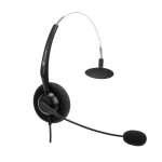 VT 1000-OMNI Single-Ear IP Phone Headset RJ9