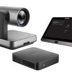 Yealink MS Teams Room System Windows with UVC84, Mini PC & Touch Console MVC840-C3-000