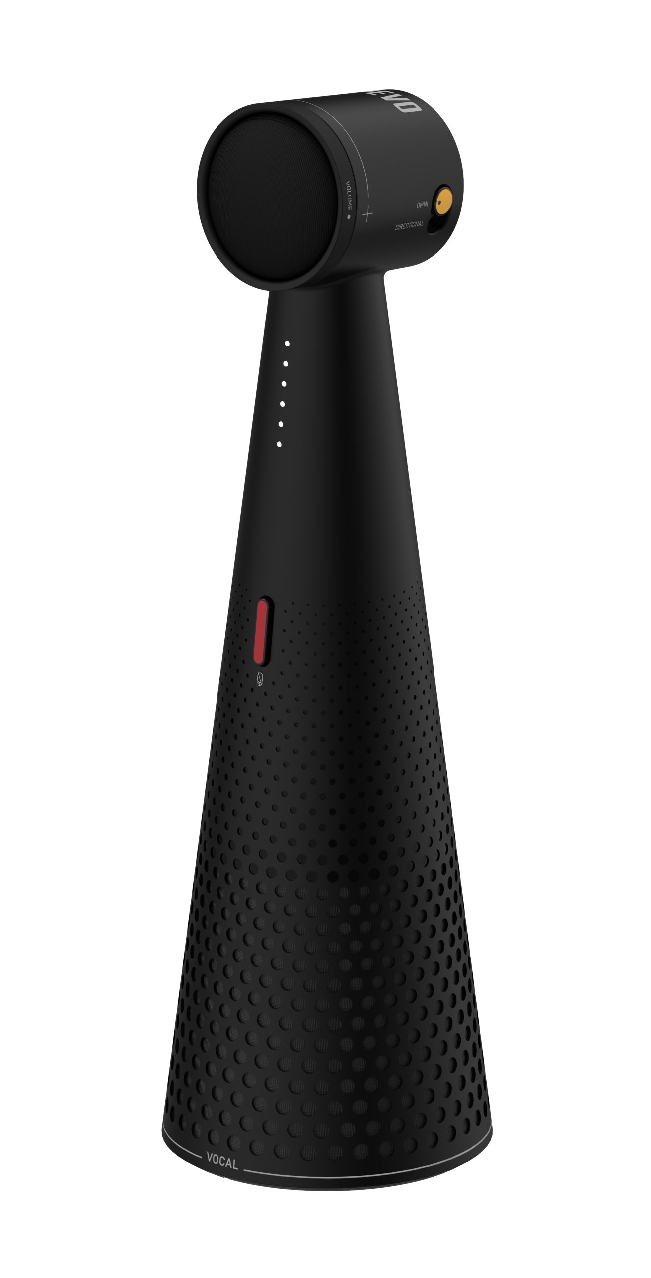 1_1715172941-scaled-1.jpg IPEVO VOCAL AI Wireless Portable Conferencing Speakerphone Cascadable 5m Voice Pickup - Image 1