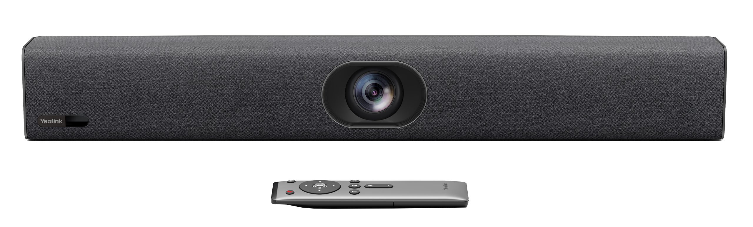1_1726126648-1-scaled-1.jpg Yealink Video Conferecing Bar USB with 4K Camera, 8 Microphones, Speaker & Autofocus/Speaker Tracking UVC40E2 - Image 1