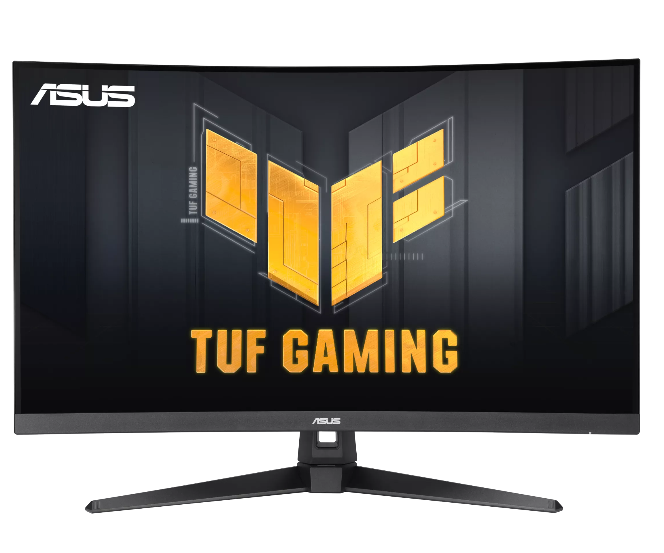 1_1744894306-2.png ASUS Monitor TUF Gaming 27" 2K QHD 180Hz VA Curved 1500R DP Dual-HDMI Speakers VG27WQ3B - Image 1