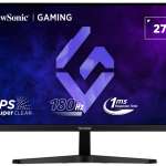 Viewsonic Monitor Gaming VX 27'' Full-HD IPS 180hz HDR10 VX27G1-HD