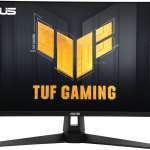 ASUS Monitor TUF Gaming 27'' 4K Flat 160Hz HDR10 Speakers VG27UQ1A