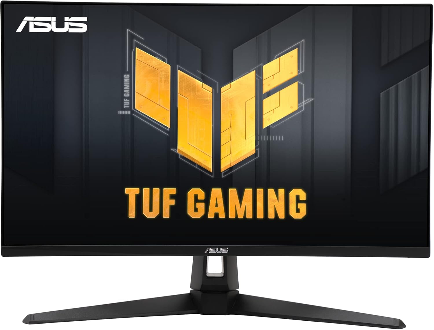 1_1753695723-2.jpg ASUS Monitor TUF Gaming 27'' 4K Flat 160Hz HDR10 Speakers VG27UQ1A - Image 1
