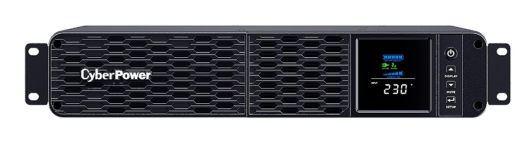 1_1754468978.jpg Cyberpower Rackmount UPS CP2000EIPFC 2000VA Pure Sinewave - Image 1