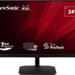 Viewsonic Monitor VA 24'' Full-HD IPS 100Hz HDMI/VGA VA2432-H-2