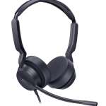 Yealink Headset Wired USB Noise Cancelling USB-C/A UH42 Dual Teams