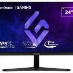 Viewsonic Monitor Gaming VX 24'' Full-HD IPS 180hz HDR10 VX24G1-HD
