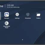 Viewsonic Commercial Display Digital Signage 75" 4K 24/7 Android USB-C HDMI Remote Management CDE7514-2C
