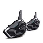 Midland Moto Intercom R1 Mesh Hybrid BT & Mesh Helmet Headset (twin)