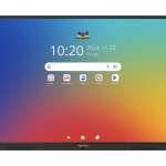 Viewsonic Viewboard Interactive Display Whiteboard 65" 4K Android EDLA 64-Point Touch 20W Speakers IFP6535-1-1C