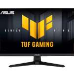 ASUS Monitor TUF Gaming 27" FHD 240Hz IPS 0.3ms Gaming-AI ELMB SYNC DP Dual-HDMI Speakers VG279QM5A