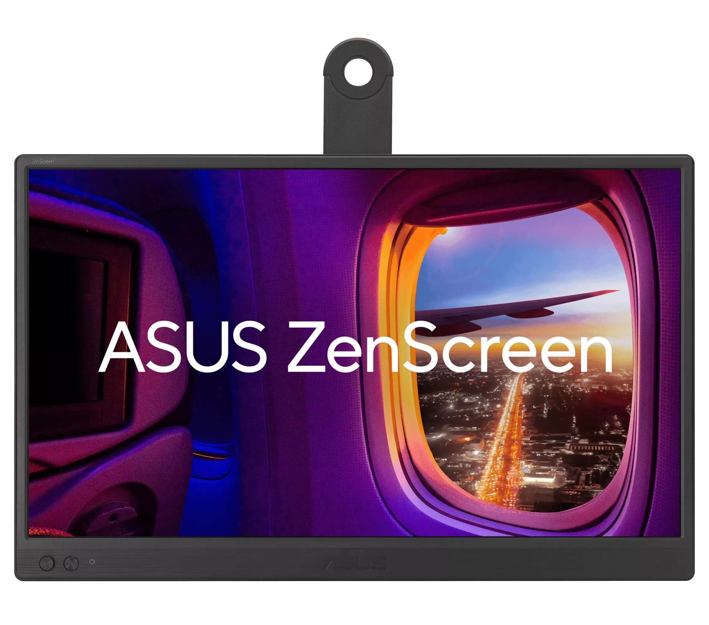 1_1779888003-1.jpg ASUS Monitor Portable ZenScreen 15.6" FHD IPS Anti-Glare 360° Kickstand HDMI Dual USB-C MB169CK - Image 1