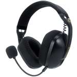 Armaggeddon COSMIC-III LITE Gaming Headset USB+3.5mm+2.4G+BT Fabric Black