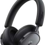 Baseus Headphones Over Ear, ANC, Dolby Audio, Hi-Res Audio, 100H Playtime, Inspire XH1 By BOSE Black
