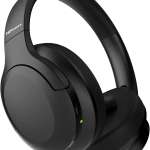 HiFuture Headphones Over Ear FUTURE TOUR MKII Black