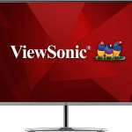 Viewsonic Monitor VX 27'' Full-HD IPS 100Hz Frameless Stylish Design Speakers VX2776-Smh