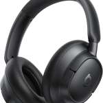 Baseus Headphones Over Ear ANC Bass BH1 NC Black
