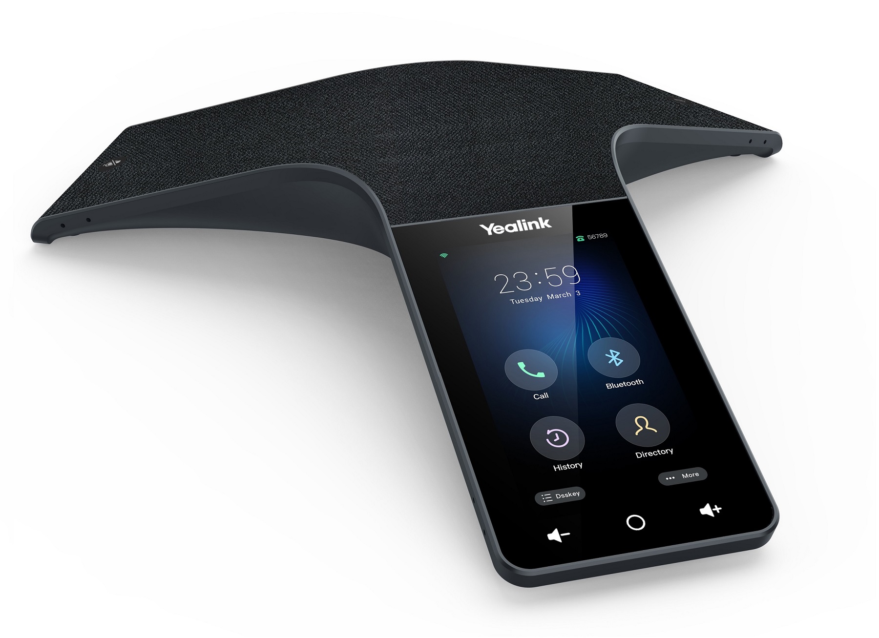 CP965-2-1.jpg Yealink CP965 Flagship HD IP Conference Phone Touch/BT/WIFI - Image 1