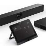 Yealink MS Teams Room System Windows with Smartvision40, Mini PC & Touch Console MVC-S40-C4-000