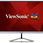 Viewsonic Monitor VX 24'' Full-HD IPS 100Hz Frameless Stylish Design Speakers VX2476-Smh