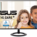 ASUS Monitor EyeCare+ 24'' FHD 100Hz Frameless VZ24EHF