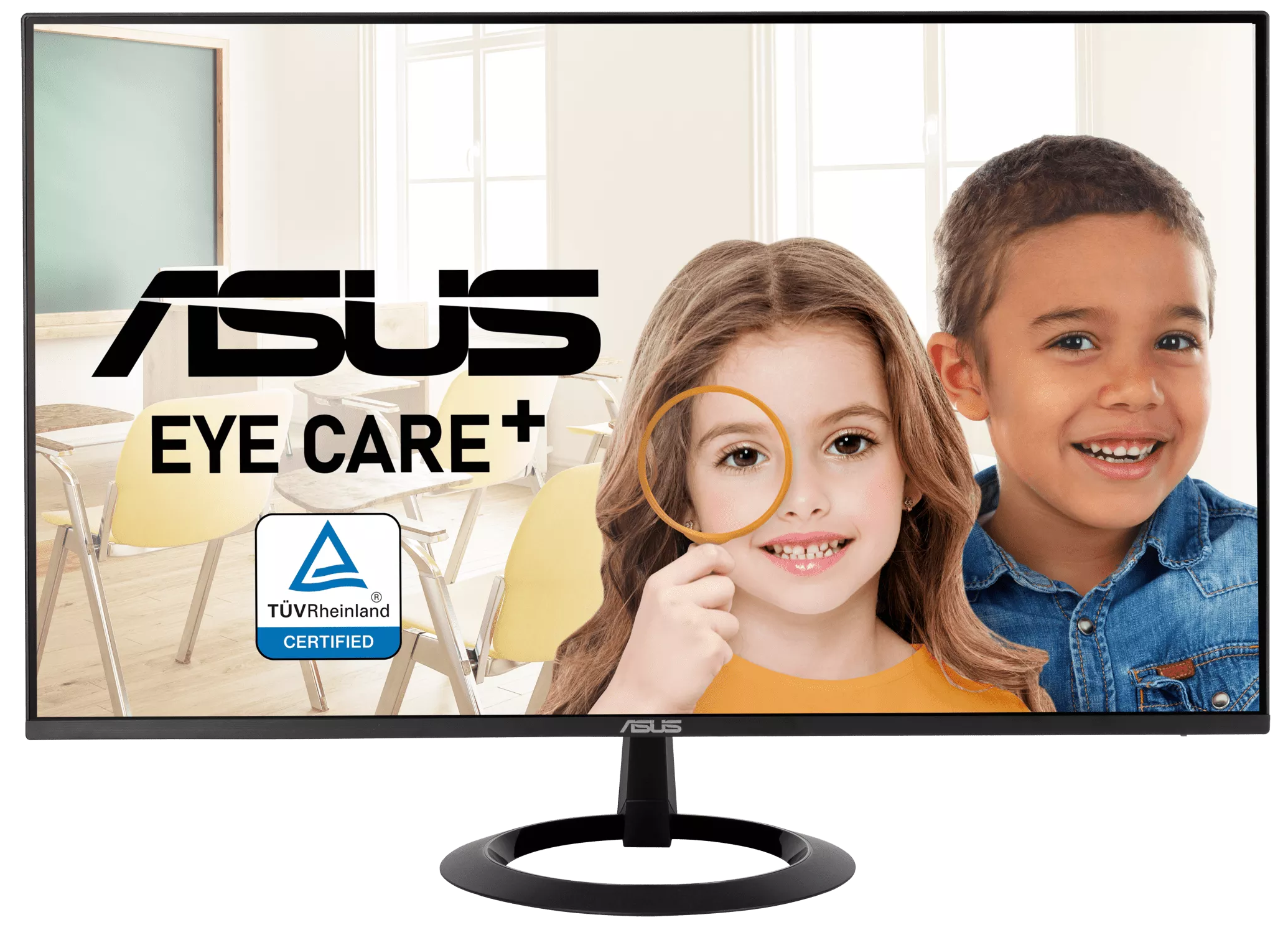 fwebp_1724744556-1.png ASUS Monitor EyeCare+ 24'' FHD 100Hz Frameless VZ24EHF - Image 1